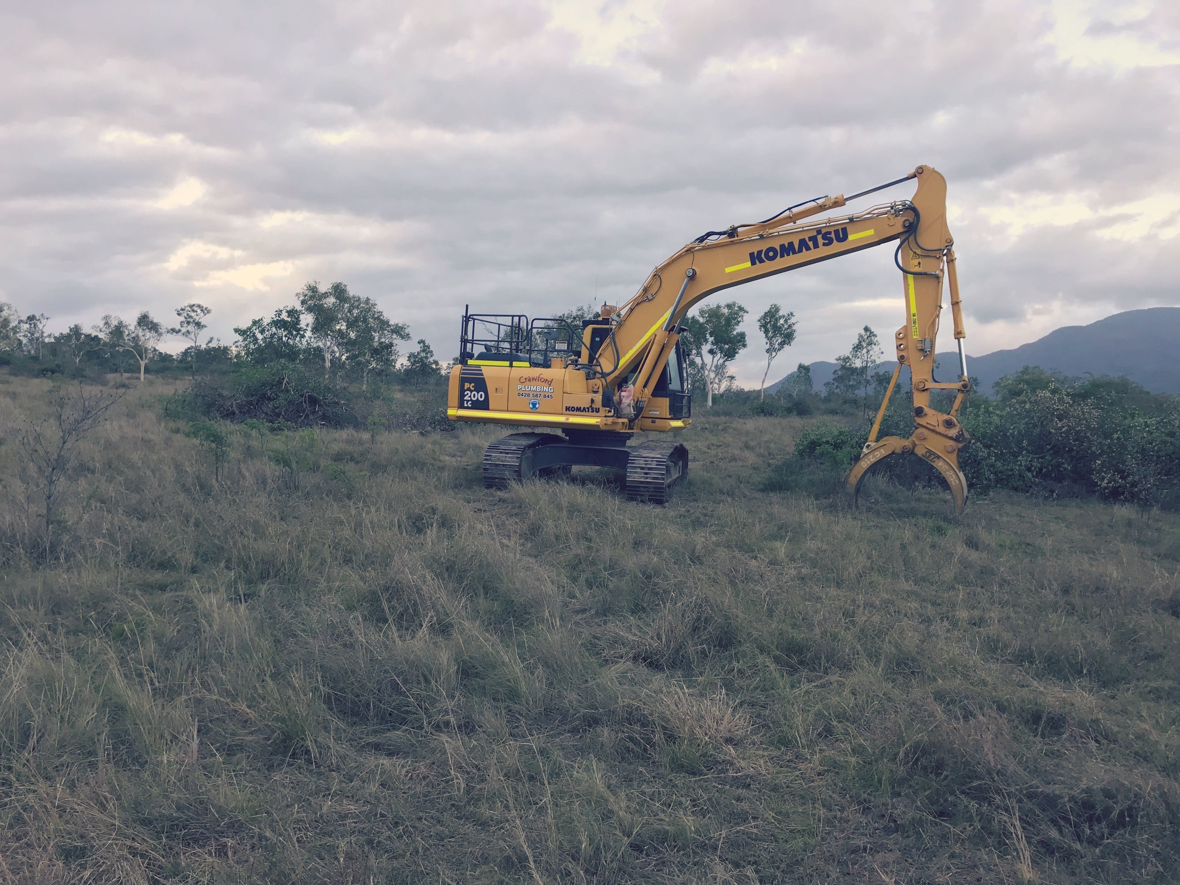 Residential and commercial plumbing and gas fitting in the Burdekin Shire, Ayr, Majors Creek and Woodstock.